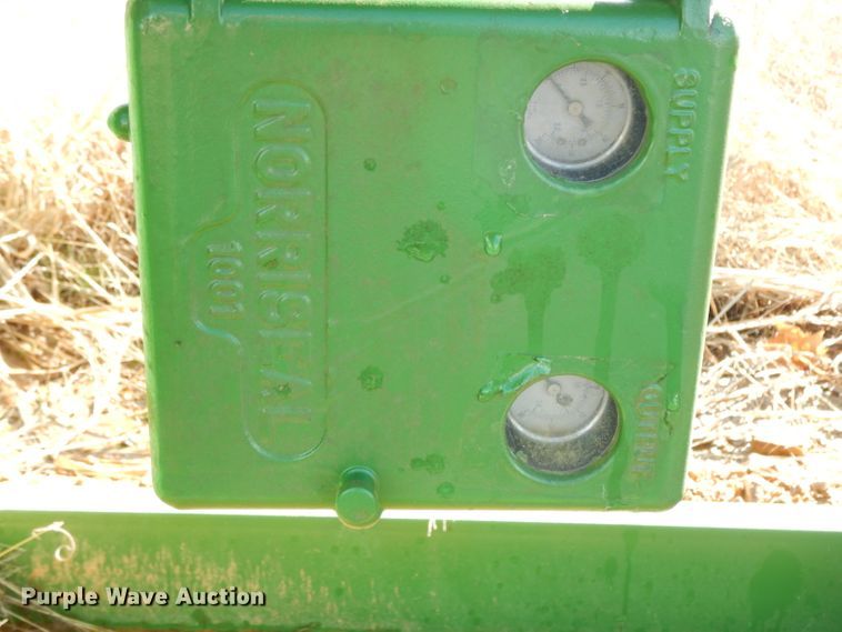 image for item FU9767 1989 Fracmaster coal gas separator/heater/filter