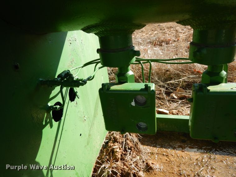 image for item FU9767 1989 Fracmaster coal gas separator/heater/filter