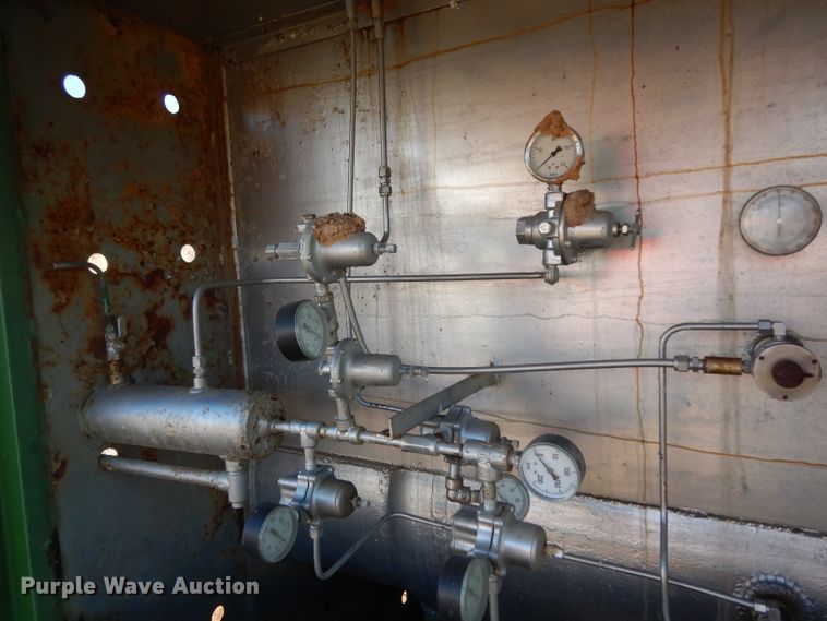 image for item FU9767 1989 Fracmaster coal gas separator/heater/filter