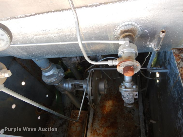 image for item FU9767 1989 Fracmaster coal gas separator/heater/filter