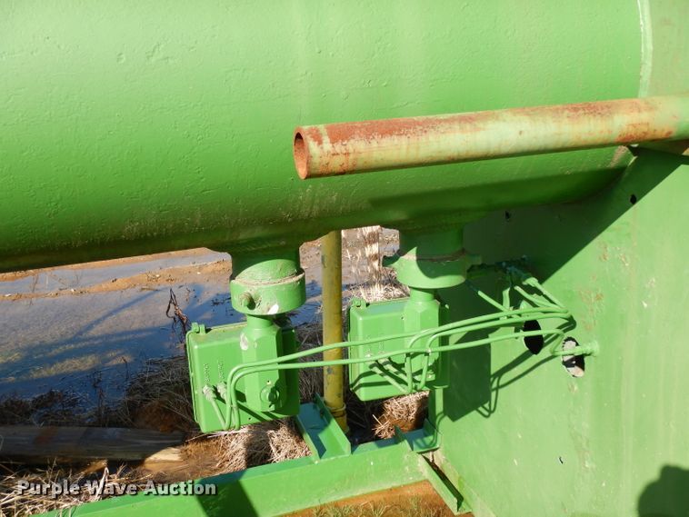 image for item FU9767 1989 Fracmaster coal gas separator/heater/filter