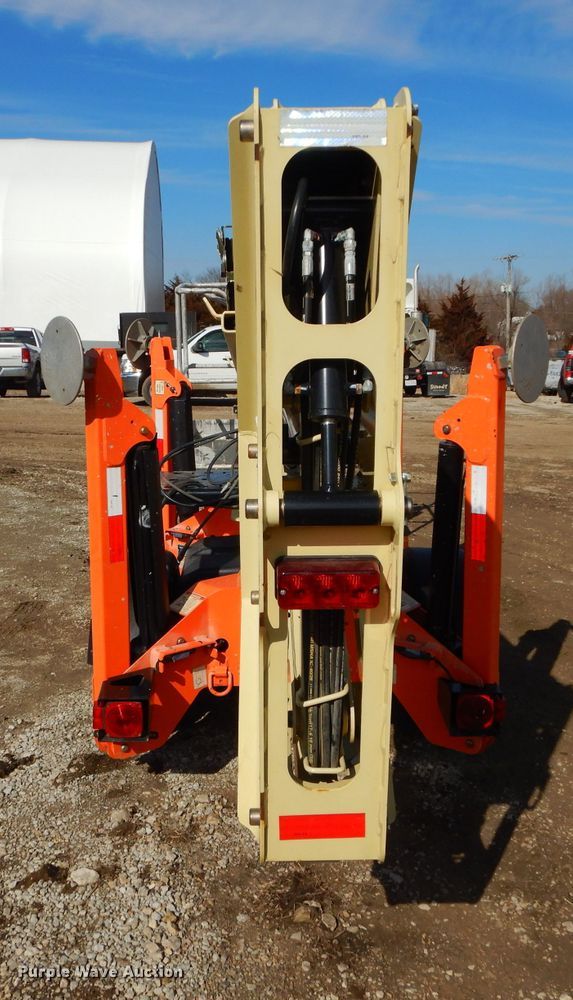 image for item FY9010 2015 JLG T350 boom lift