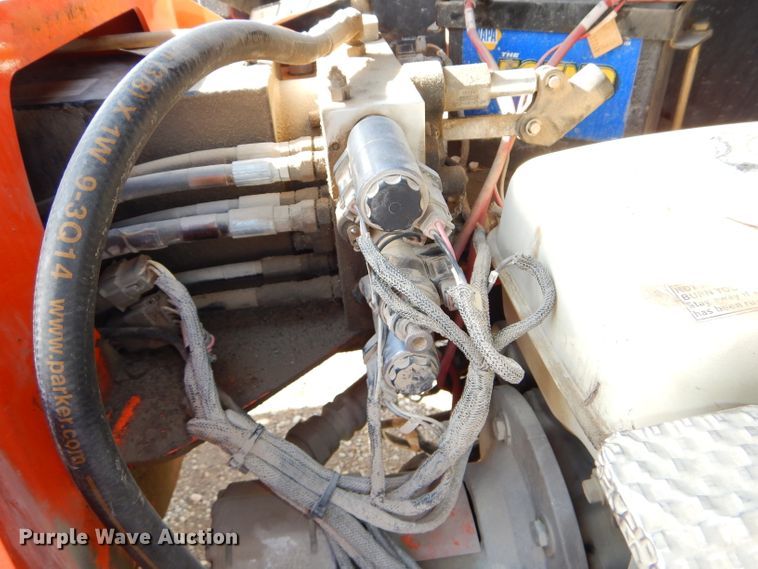 image for item FY9010 2015 JLG T350 boom lift