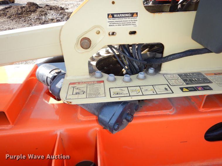 image for item FY9010 2015 JLG T350 boom lift