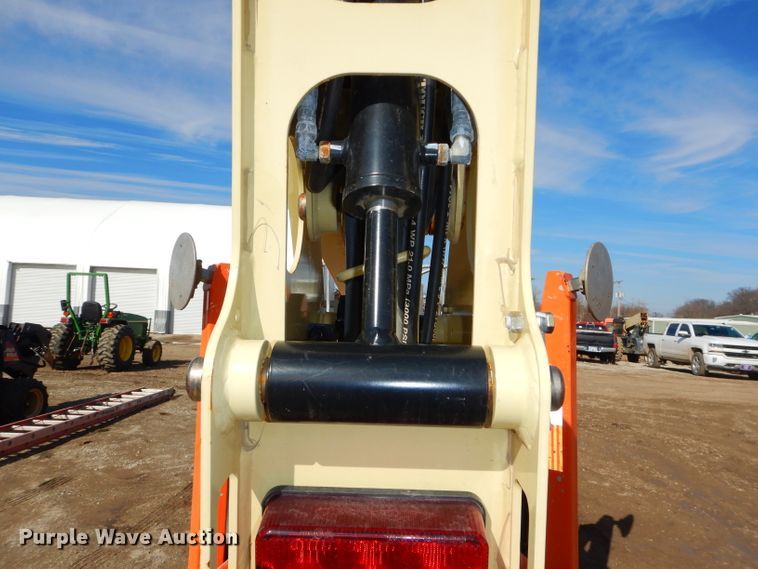 image for item FY9010 2015 JLG T350 boom lift