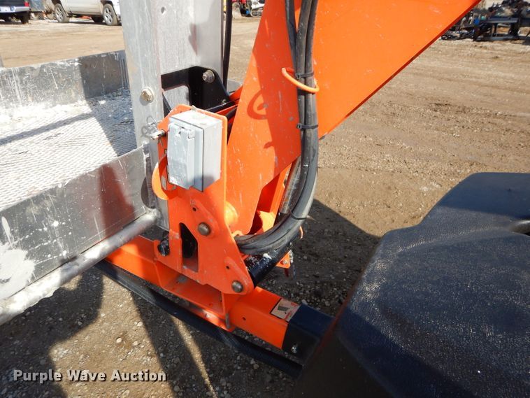 image for item FY9010 2015 JLG T350 boom lift