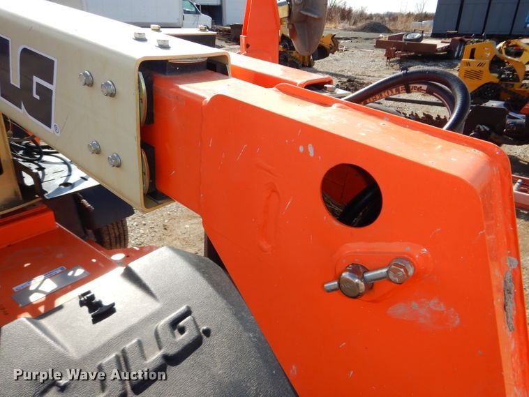 image for item FY9010 2015 JLG T350 boom lift