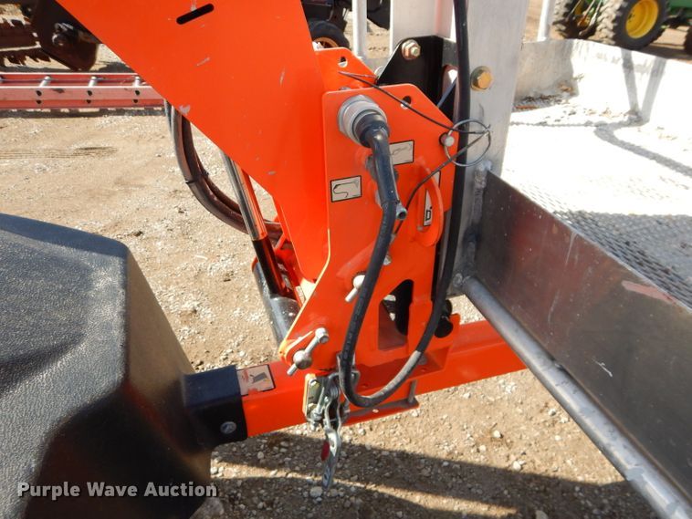 image for item FY9010 2015 JLG T350 boom lift