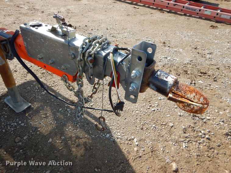 image for item FY9010 2015 JLG T350 boom lift