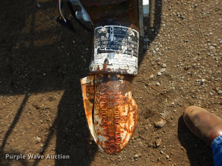 image for item FY9010 2015 JLG T350 boom lift