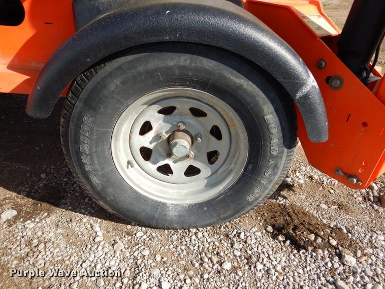 image for item FY9010 2015 JLG T350 boom lift