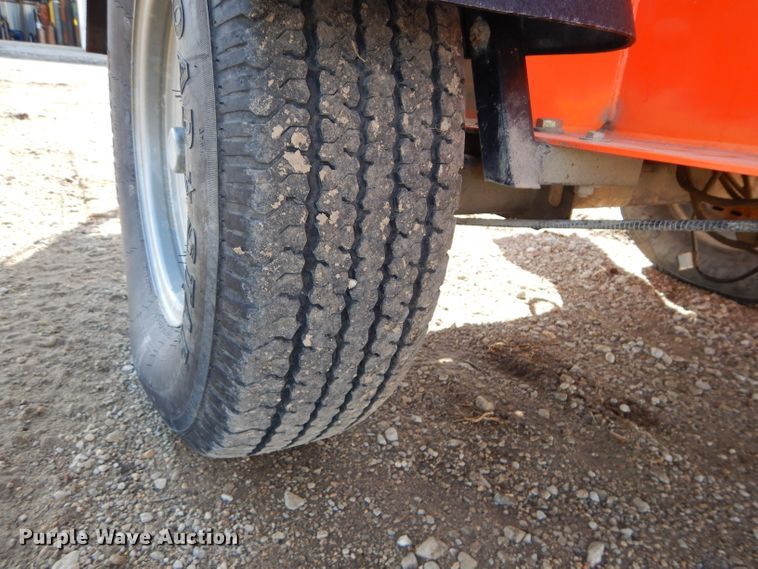 image for item FY9010 2015 JLG T350 boom lift