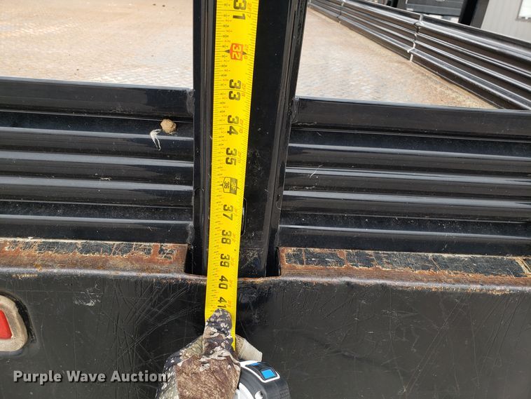 image for item GA9452 2008 Ford F550 Super Duty flatbed truck