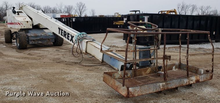 image for item GB9594 Terex B85 boom lift