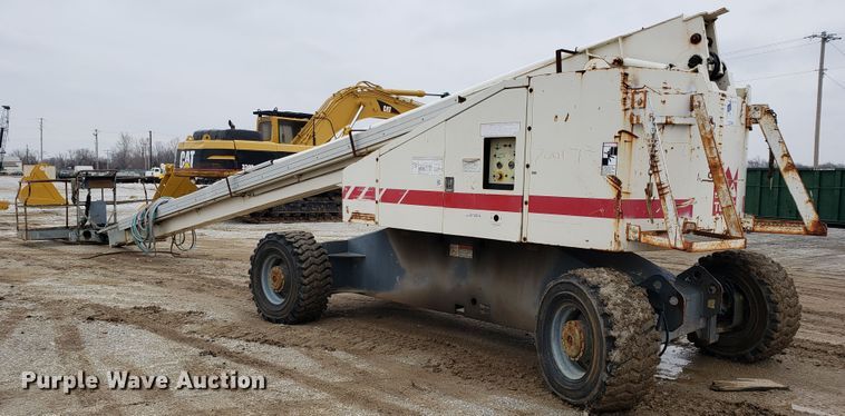 image for item GB9594 Terex B85 boom lift