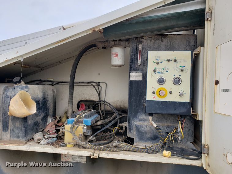 image for item GB9594 Terex B85 boom lift