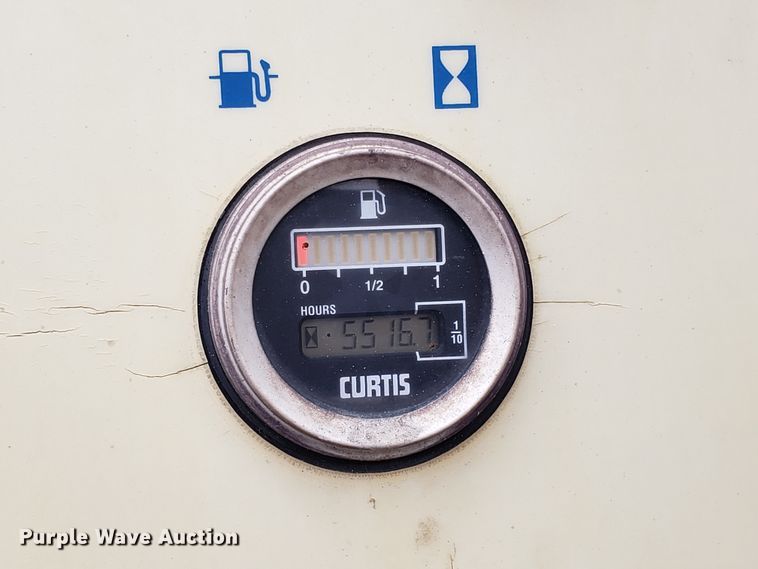 image for item GB9594 Terex B85 boom lift