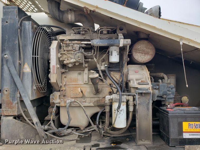 image for item GB9594 Terex B85 boom lift