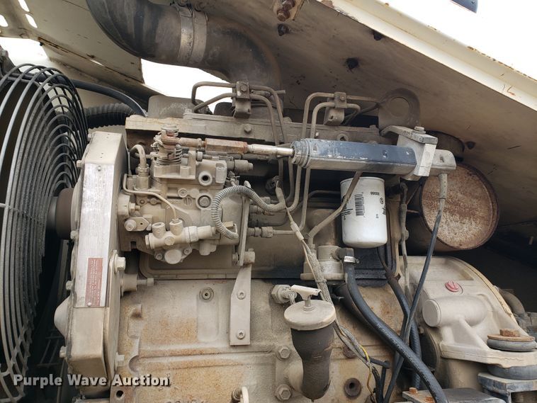 image for item GB9594 Terex B85 boom lift