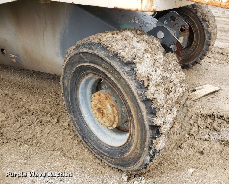 image for item GB9594 Terex B85 boom lift