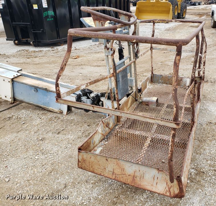 image for item GB9594 Terex B85 boom lift