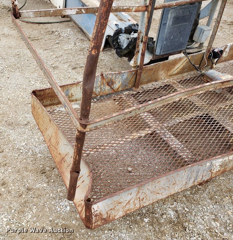 image for item GB9594 Terex B85 boom lift