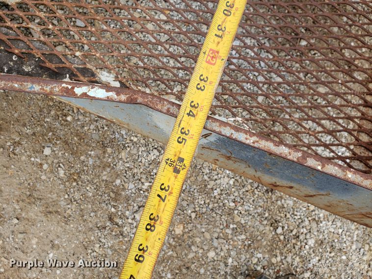 image for item GB9594 Terex B85 boom lift