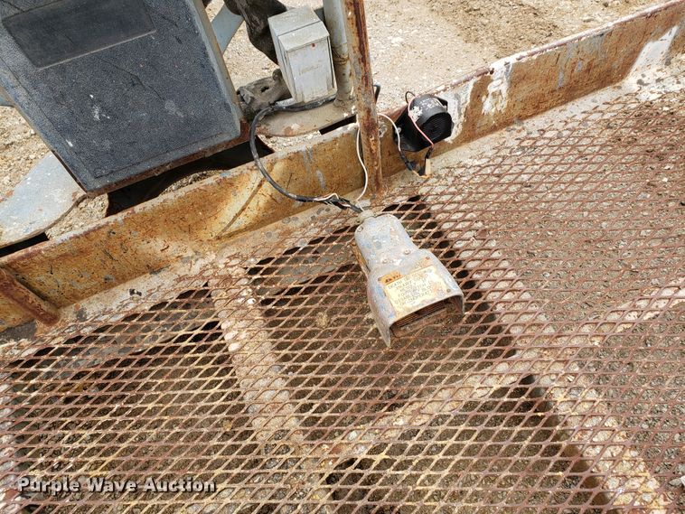 image for item GB9594 Terex B85 boom lift