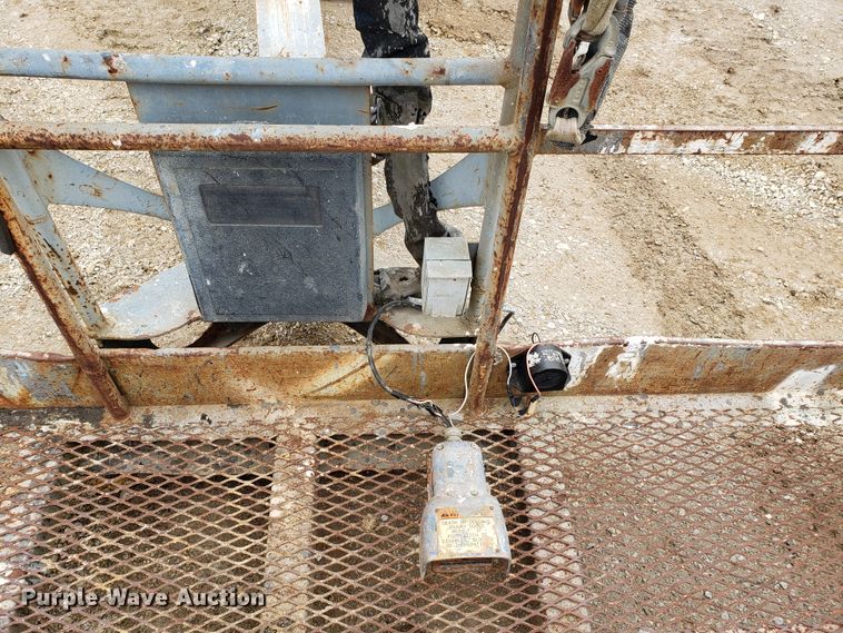 image for item GB9594 Terex B85 boom lift