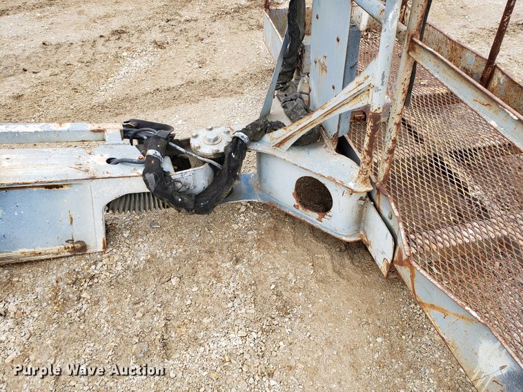 image for item GB9594 Terex B85 boom lift