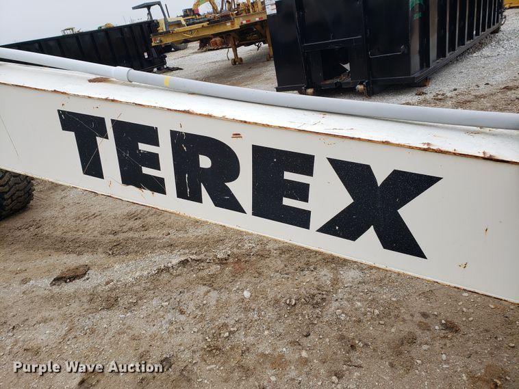 image for item GB9594 Terex B85 boom lift