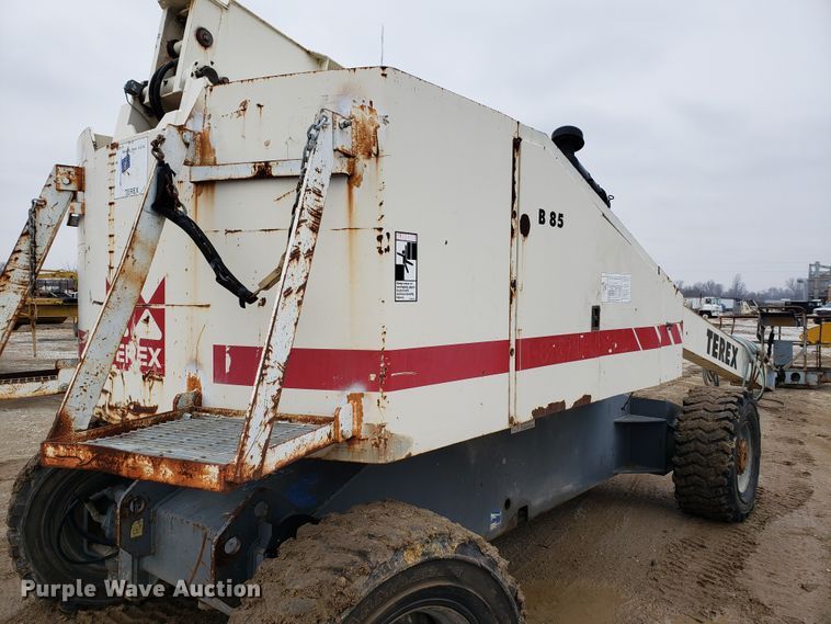 image for item GB9594 Terex B85 boom lift