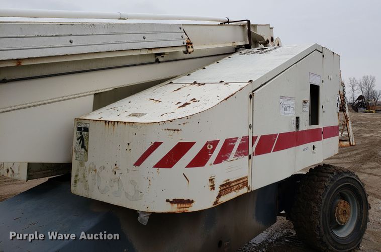 image for item GB9594 Terex B85 boom lift