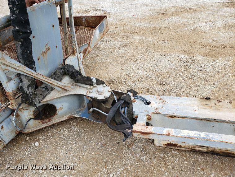 image for item GB9594 Terex B85 boom lift