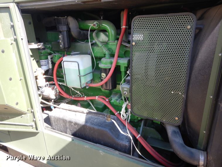 image for item GB9787 2010 L3 MEP-806B generator