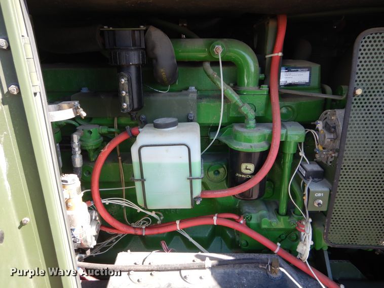 image for item GB9787 2010 L3 MEP-806B generator