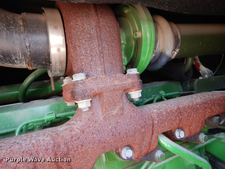 image for item GB9787 2010 L3 MEP-806B generator