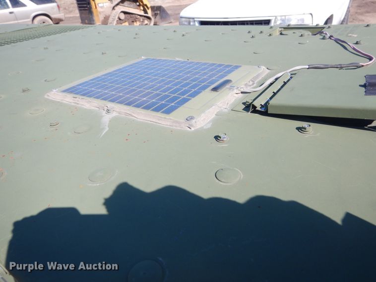 image for item GB9787 2010 L3 MEP-806B generator