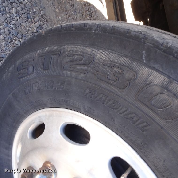 image for item GC9162 2008 Peterbilt 335 fuel truck