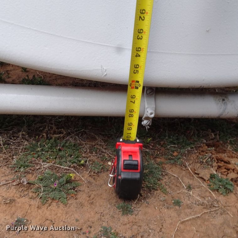 Watco fuel tank in Slaton, TX Item GC9173 sold Purple Wave