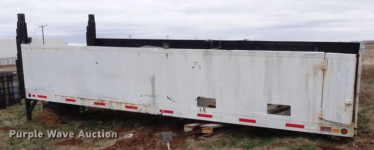 image for item GC9174 Waltco 373BT oil delivery bed