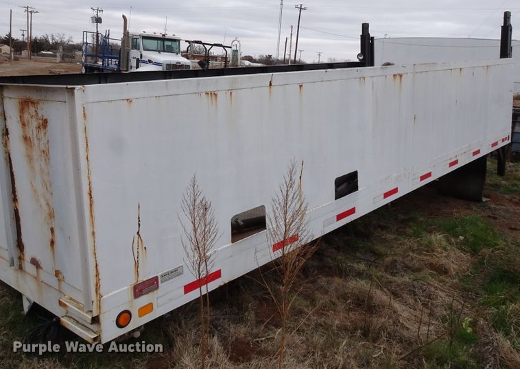 image for item GC9174 Waltco 373BT oil delivery bed