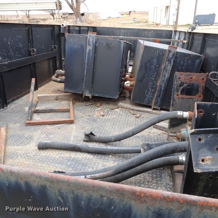 image for item GC9174 Waltco 373BT oil delivery bed