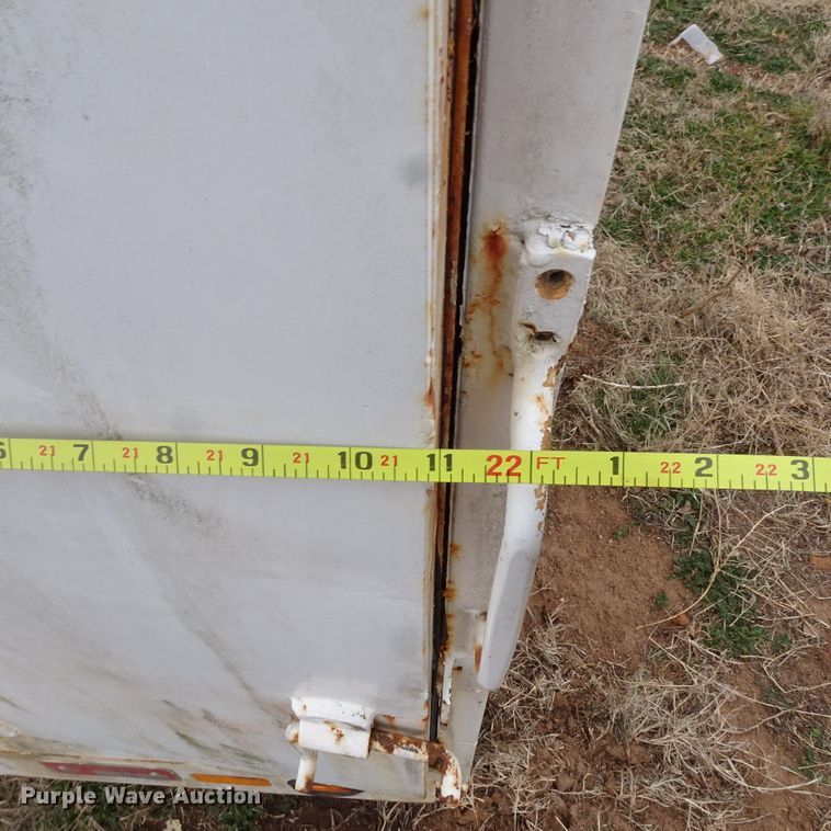 image for item GC9174 Waltco 373BT oil delivery bed