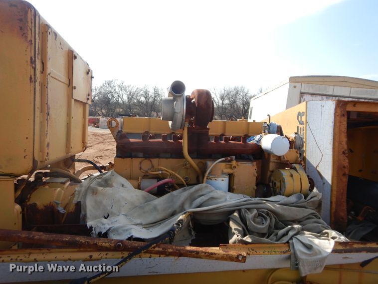 image for item GE9160 Dresser motor grader