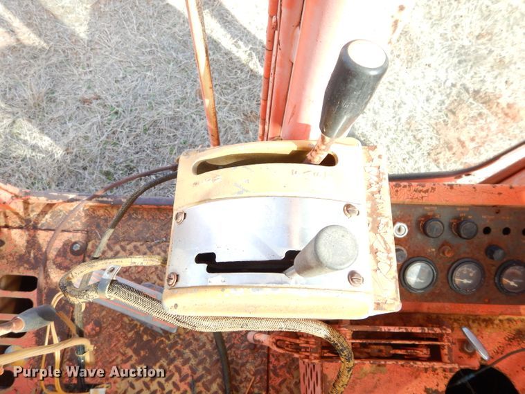 image for item GE9160 Dresser motor grader