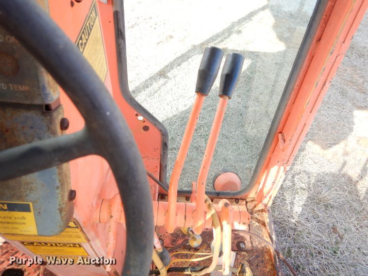 image for item GE9160 Dresser motor grader