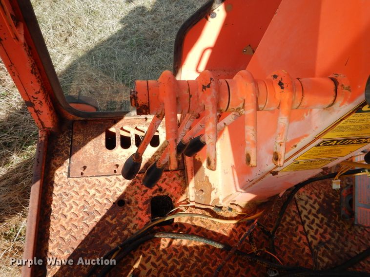 image for item GE9160 Dresser motor grader