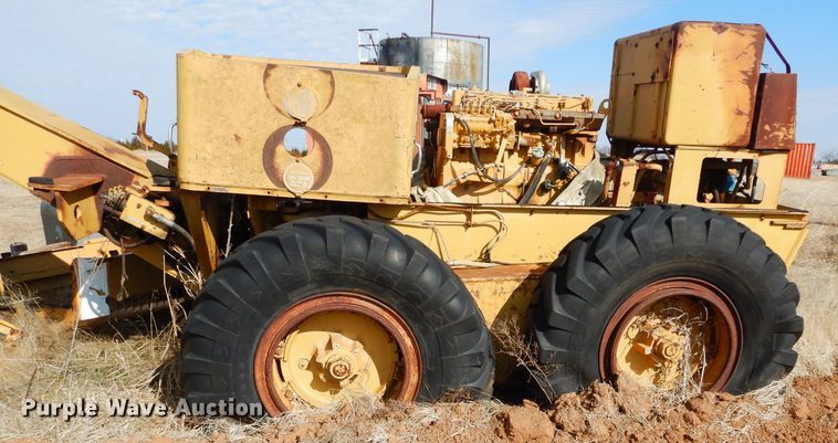 image for item GE9160 Dresser motor grader