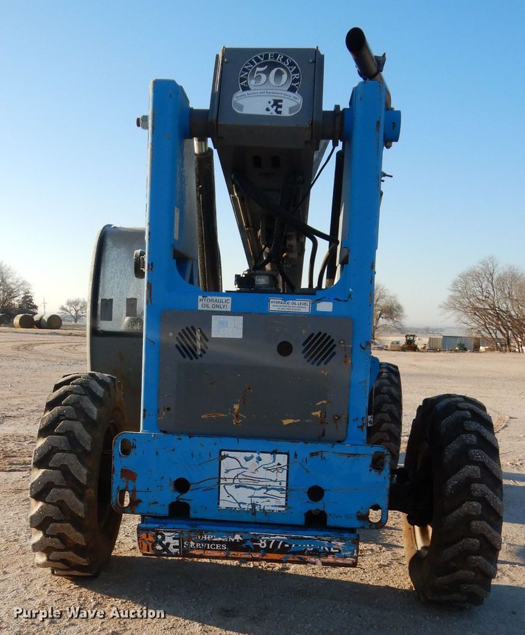 image for item GE9167 Terex TH842C  telehandler